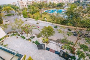 Villa 9 Phòng Ngủ - Bể Bơi 45m2 Có Bàn Bi A 52 8