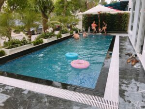 6 Phòng Ngủ - Sân Vườn Rộng 23 biet thu flc sam son 6pn co be boi 10