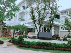 6 Phòng Ngủ - Sân Vườn Rộng 22 biet thu flc sam son 6pn co be boi 18