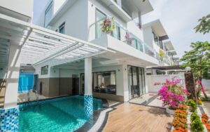 Biệt Thự 2 Căn Đôi 8PN - Sân Vườn Sau Rộng 1000m2 45 biet thu flc sam son 8pn 2 1