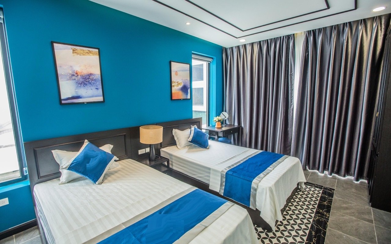 Biệt Thự 2 Căn Đôi 8PN - Sân Vườn Sau Rộng 1000m2 28 Biệt Thự 2 Căn Đôi 8PN - Sân Vườn Sau Rộng 1000m2 - Ảnh 26