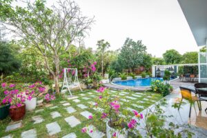 Villa 5 Phòng Ngủ - View Trưc Diện Biển 38 villa flc sam son 5 phong ngu 12