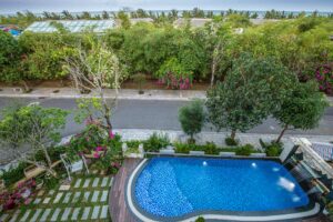 Villa 5 Phòng Ngủ - View Trưc Diện Biển 40 villa flc sam son 5 phong ngu 13