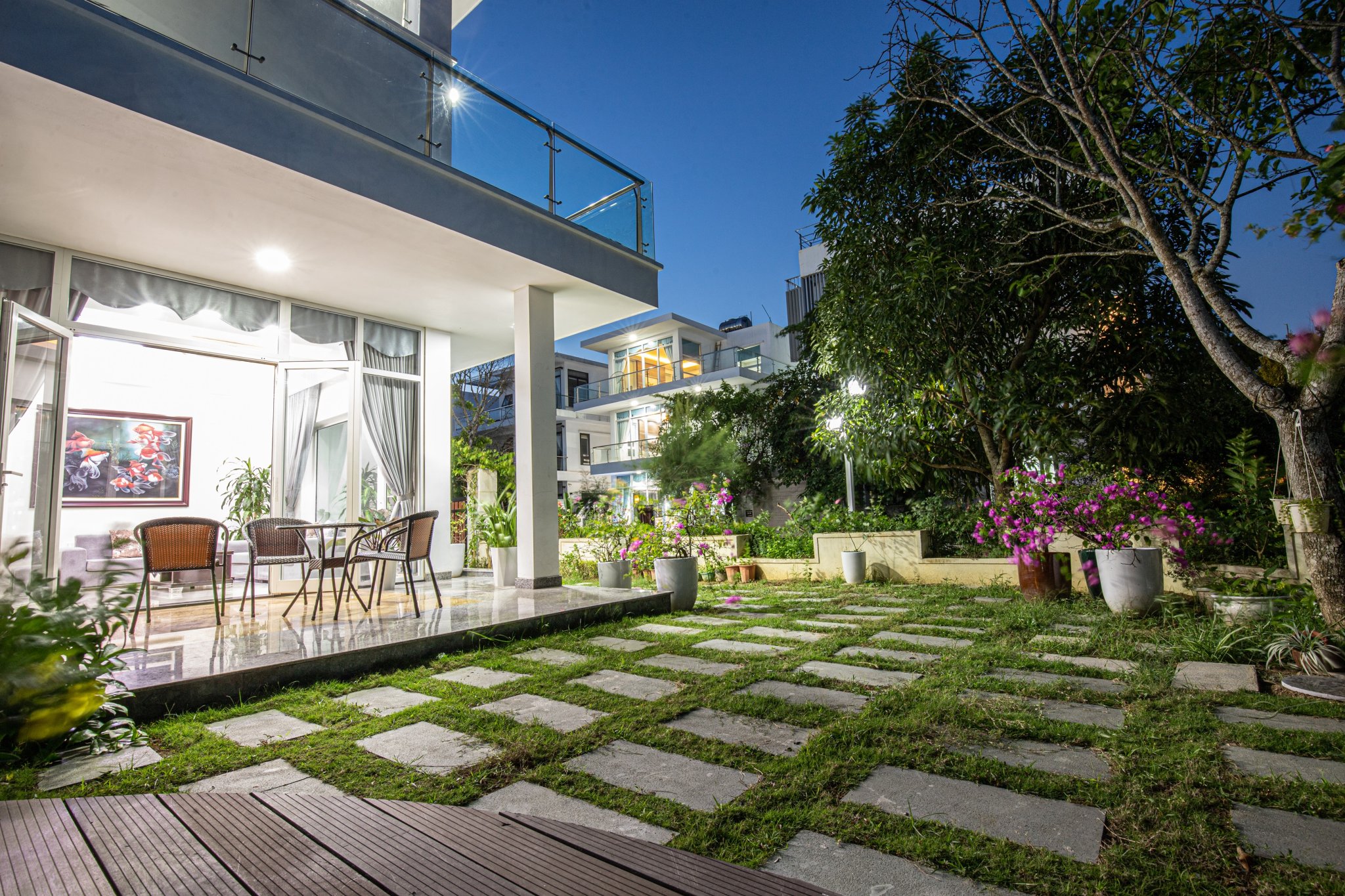 Villa 5 Phòng Ngủ - View Trưc Diện Biển 6 Villa 5 Phòng Ngủ - View Trưc Diện Biển - Ảnh 4