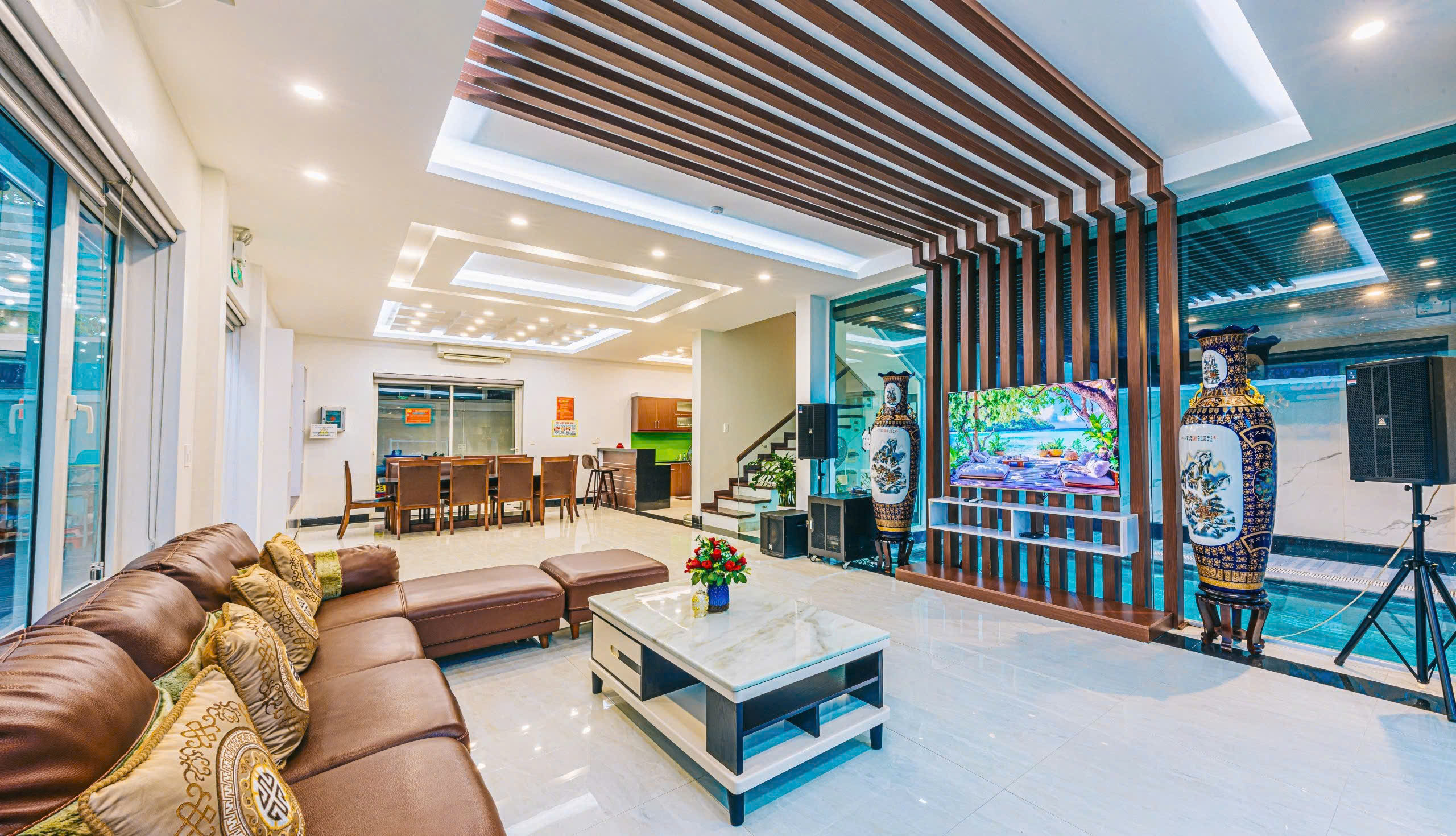 Villa FLC Sầm Sơn 4 Phòng Ngủ - Gần Biển 13 Villa FLC Sầm Sơn 4 Phòng Ngủ - Gần Biển - Ảnh 11