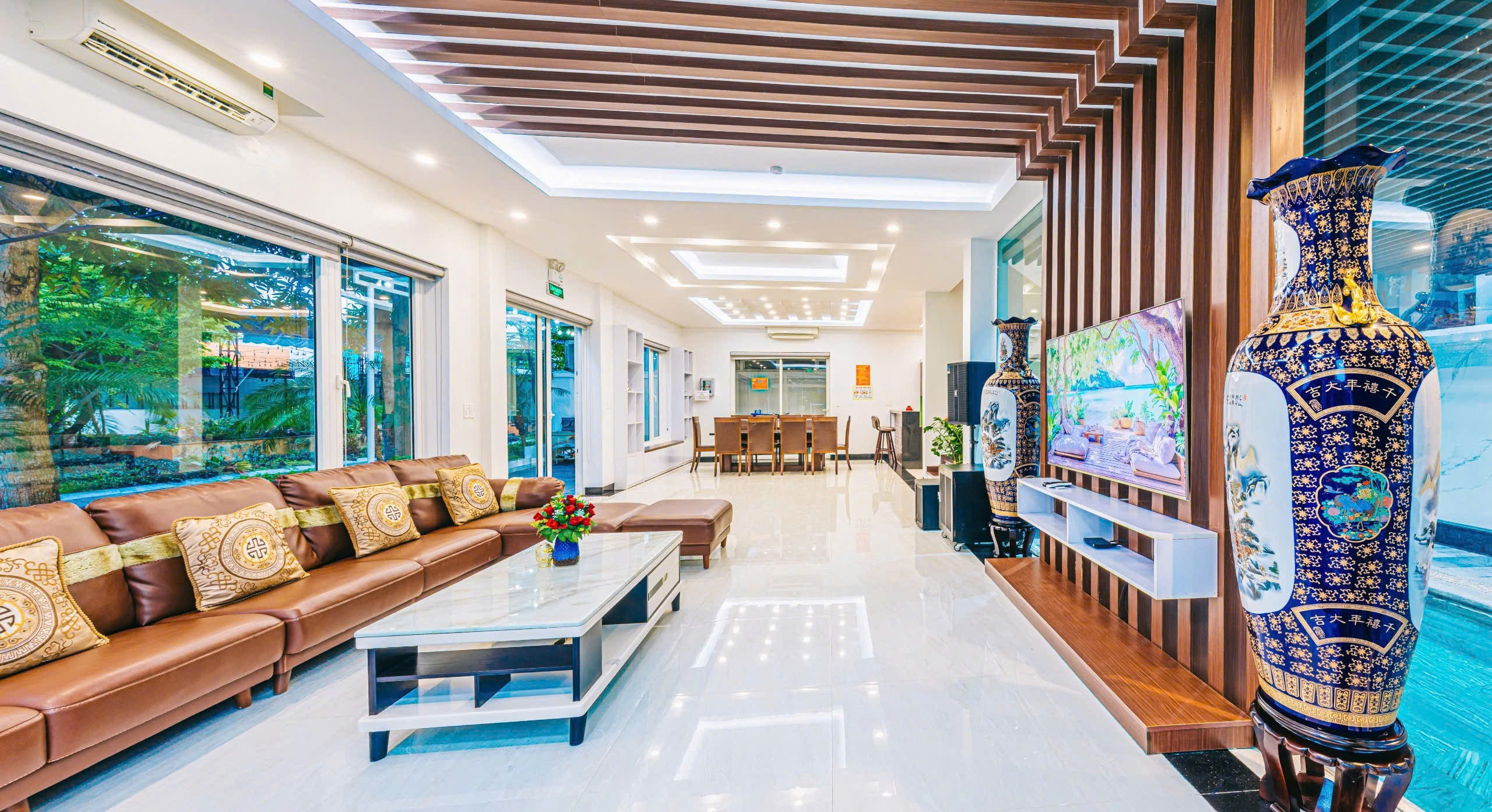 Villa FLC Sầm Sơn 4 Phòng Ngủ - Gần Biển 15 Villa FLC Sầm Sơn 4 Phòng Ngủ - Gần Biển - Ảnh 13