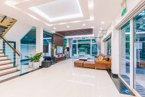 Villa FLC Sầm Sơn 4 Phòng Ngủ - Gần Biển 48 villa hv14 4pn 16