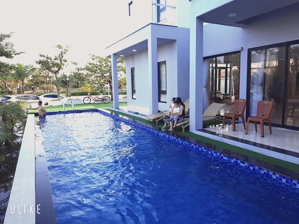 Villa 9 Phòng Ngủ - Bể Bơi 45m2 Có Bàn Bi A 40 Villa 9 Phòng Ngủ - Bể Bơi 45m2 Có Bàn Bi A - Ảnh 38