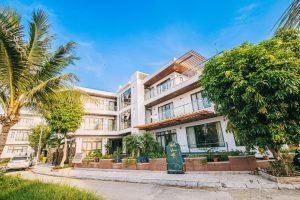 Villas 12 Phòng Ngủ - Khu BT Mới 28 1 1 1
