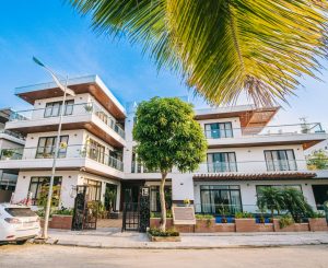 Villas 12 Phòng Ngủ - Khu BT Mới