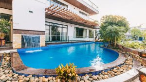 Villas 12 Phòng Ngủ - Khu BT Mới 30 1 3