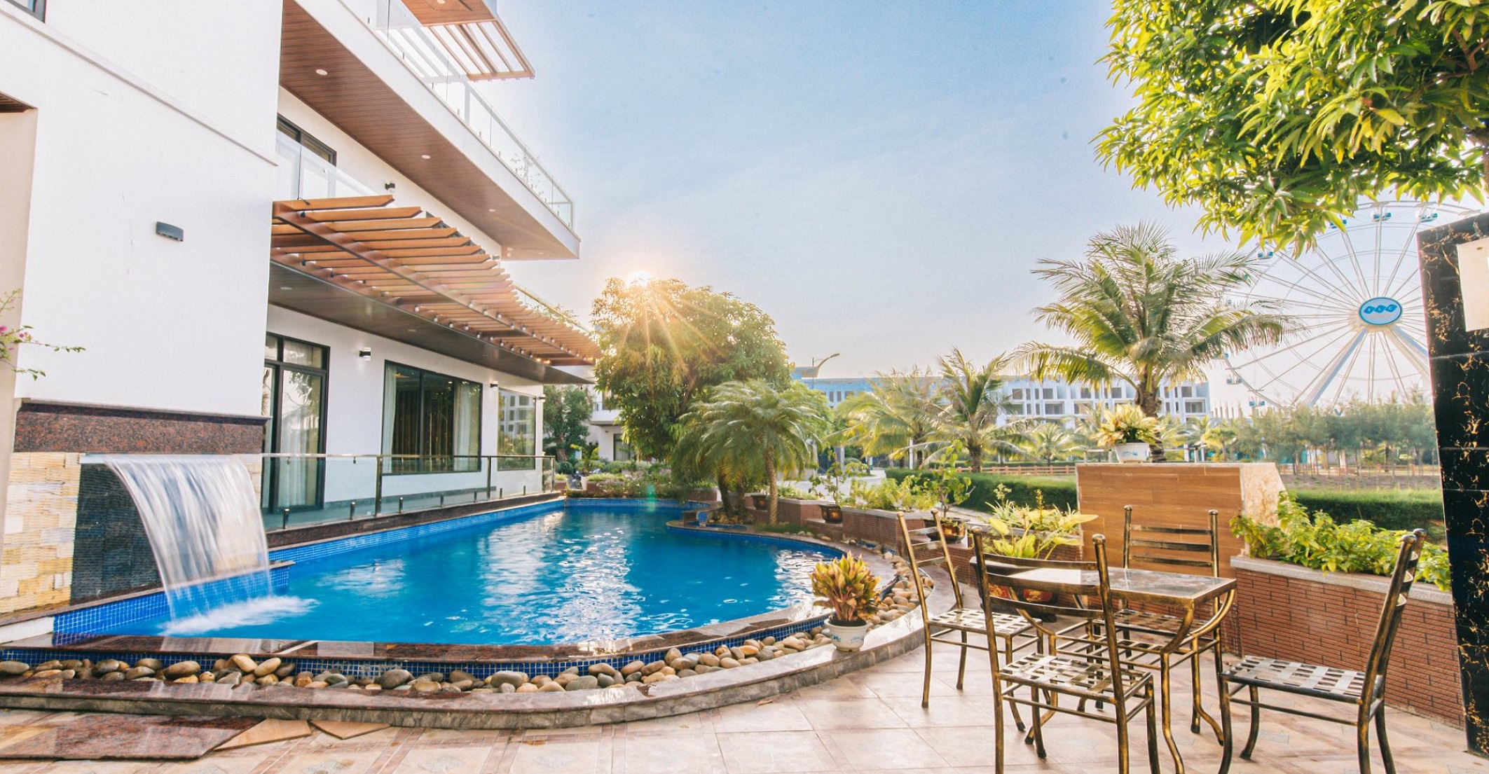 Villas 12 Phòng Ngủ - Khu BT Mới 6 Villas 12 Phòng Ngủ - Khu BT Mới - Ảnh 5