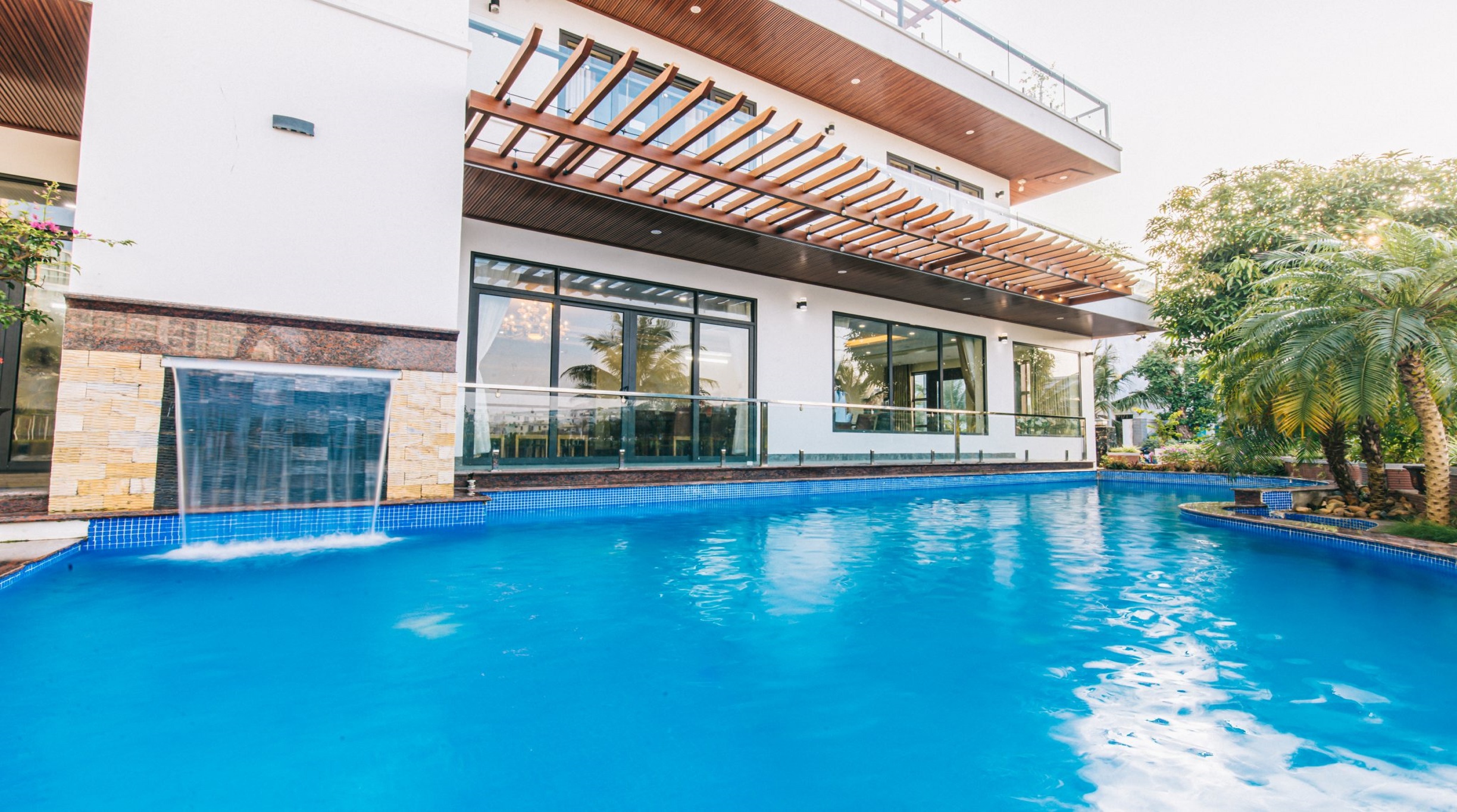 Villas 12 Phòng Ngủ - Khu BT Mới 7 Villas 12 Phòng Ngủ - Khu BT Mới - Ảnh 6