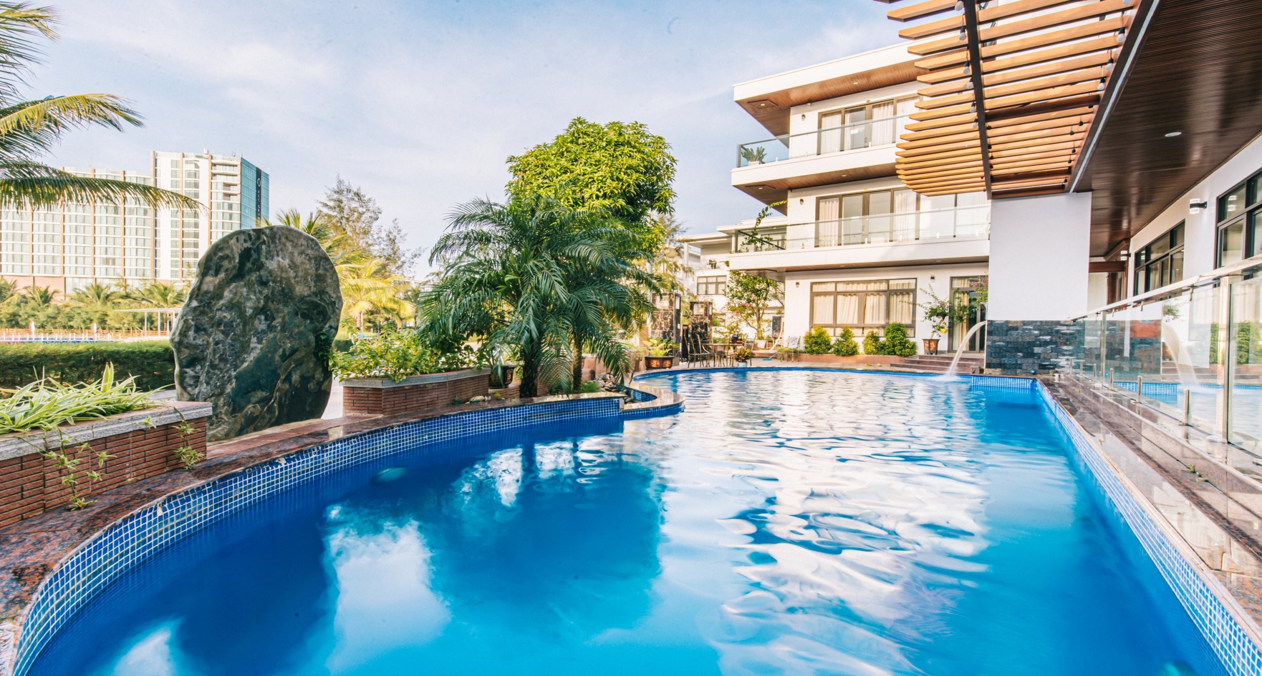 Villas 12 Phòng Ngủ - Khu BT Mới 8 Villas 12 Phòng Ngủ - Khu BT Mới - Ảnh 7