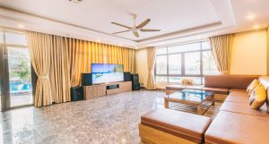 Villas 12 Phòng Ngủ - Khu BT Mới 34 2 1