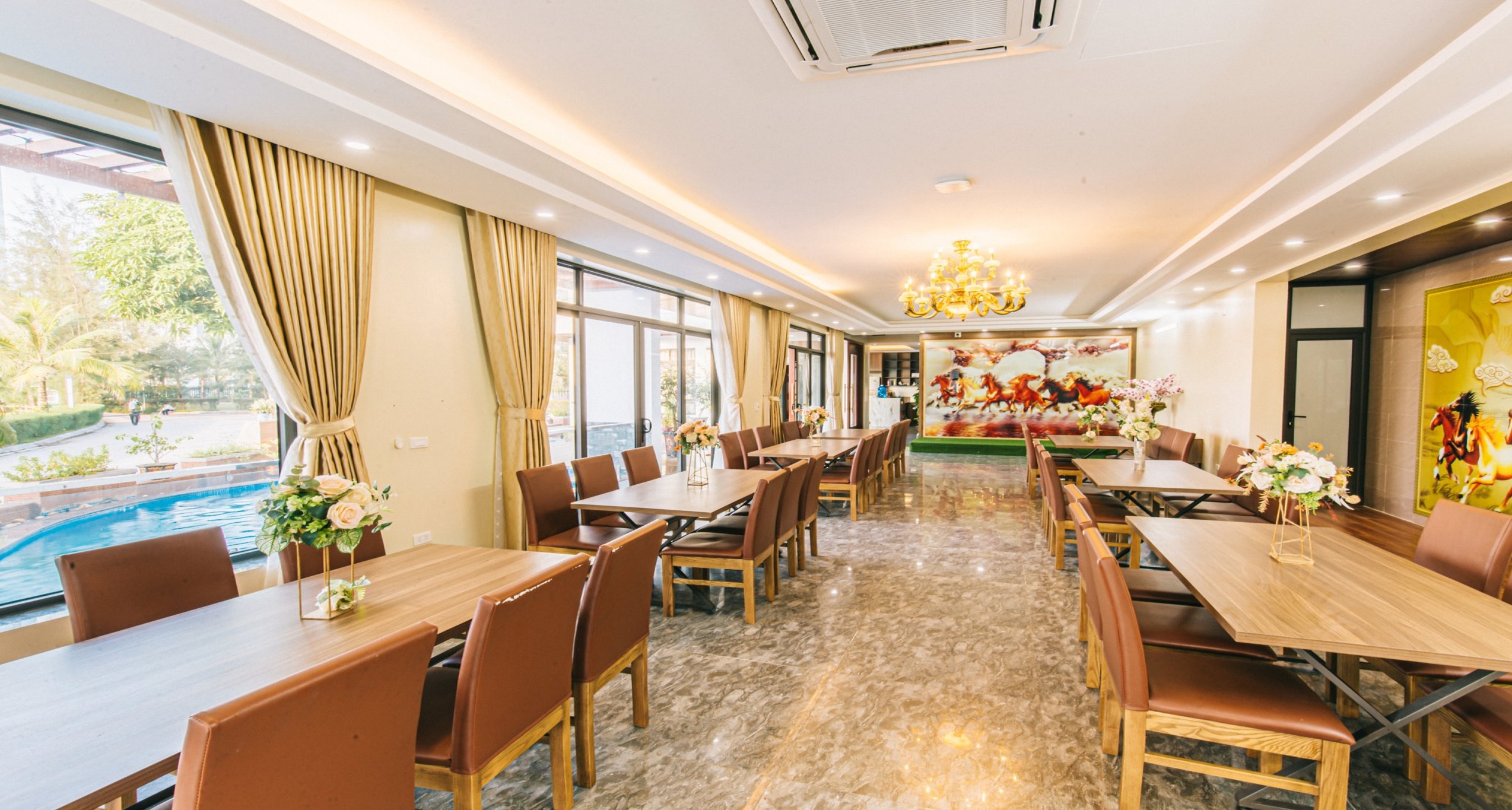 Villas 12 Phòng Ngủ - Khu BT Mới 13 Villas 12 Phòng Ngủ - Khu BT Mới - Ảnh 12