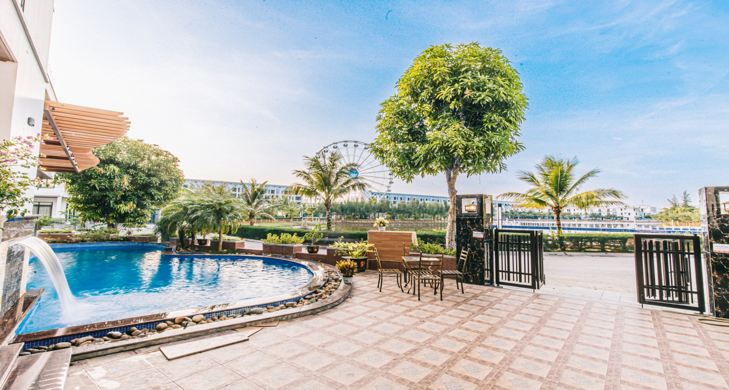 Villas 12 Phòng Ngủ - Khu BT Mới 15 Villas 12 Phòng Ngủ - Khu BT Mới - Ảnh 14