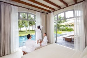Villas 2 Phòng Ngủ - View Trực Diện Biển 24 3 2