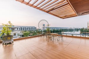 Villas 12 Phòng Ngủ - Khu BT Mới 43 3 3 1