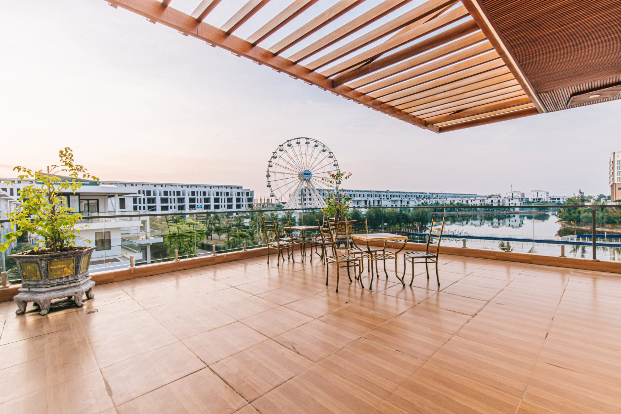 Villas 12 Phòng Ngủ - Khu BT Mới 18 Villas 12 Phòng Ngủ - Khu BT Mới - Ảnh 17