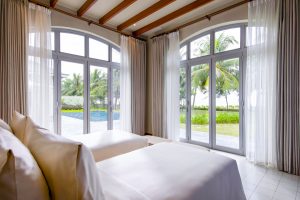Villas 2 Phòng Ngủ - View Trực Diện Biển 36 3 5