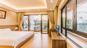 Villas 12 Phòng Ngủ - Khu BT Mới 46 3 6