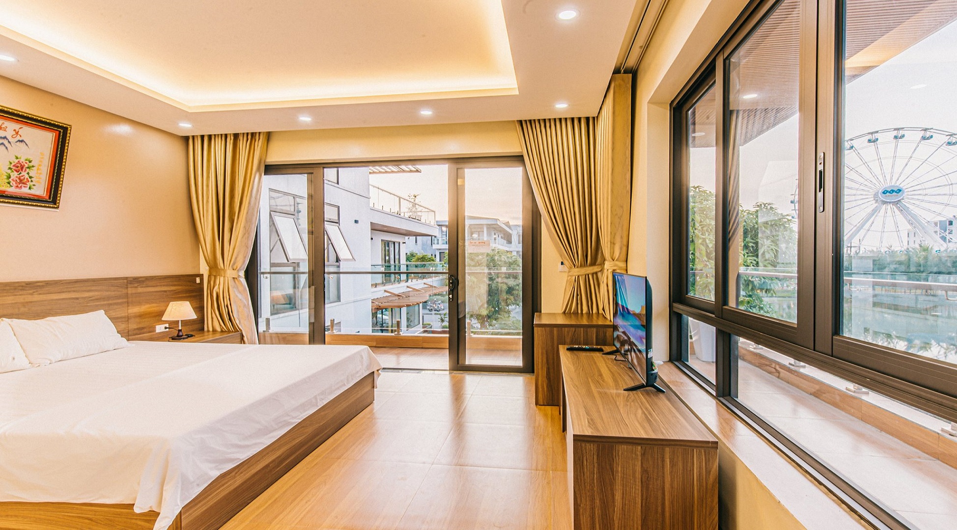 Villas 12 Phòng Ngủ - Khu BT Mới 21 Villas 12 Phòng Ngủ - Khu BT Mới - Ảnh 20