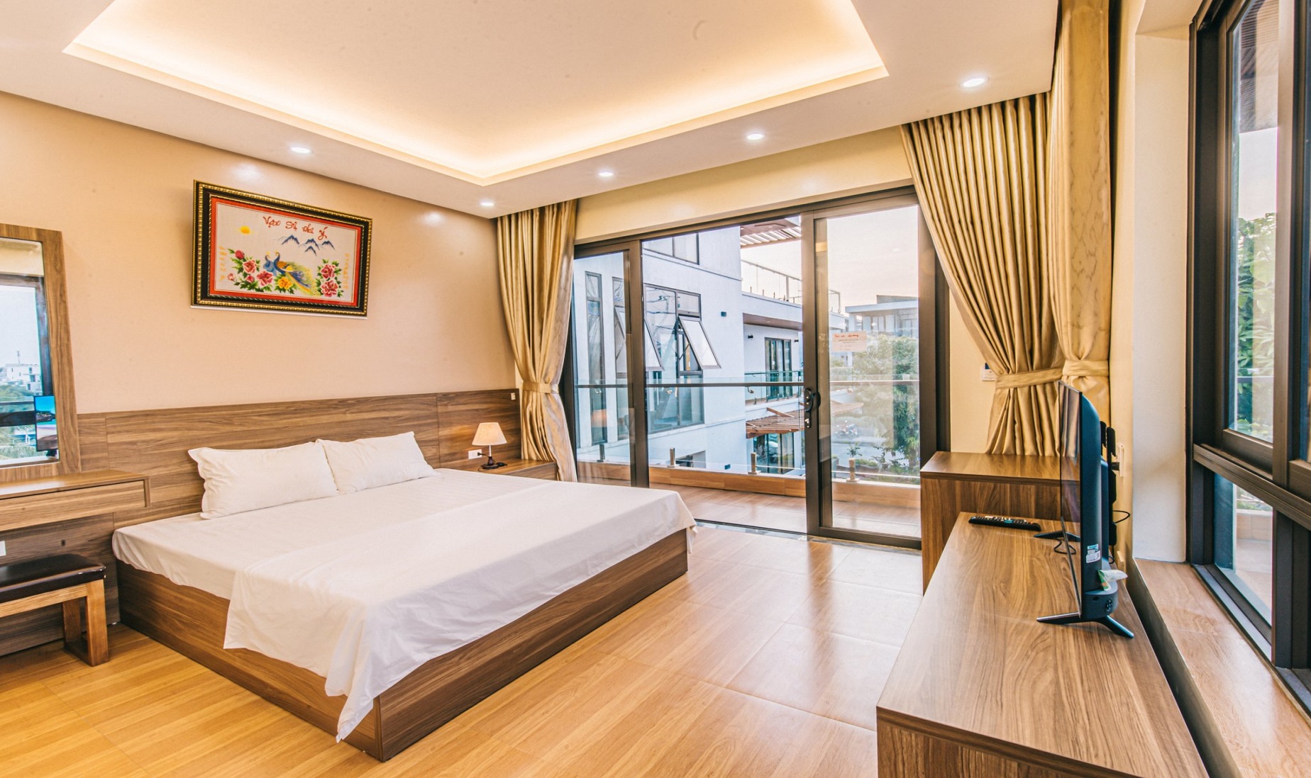 Villas 12 Phòng Ngủ - Khu BT Mới 23 Villas 12 Phòng Ngủ - Khu BT Mới - Ảnh 22