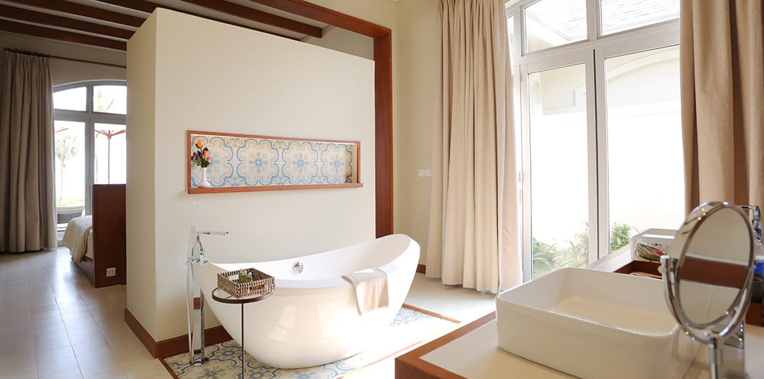 Villas 1 Phòng Ngủ - View Biển VIP 9 Villas 1 Phòng Ngủ - View Biển VIP - Ảnh 8
