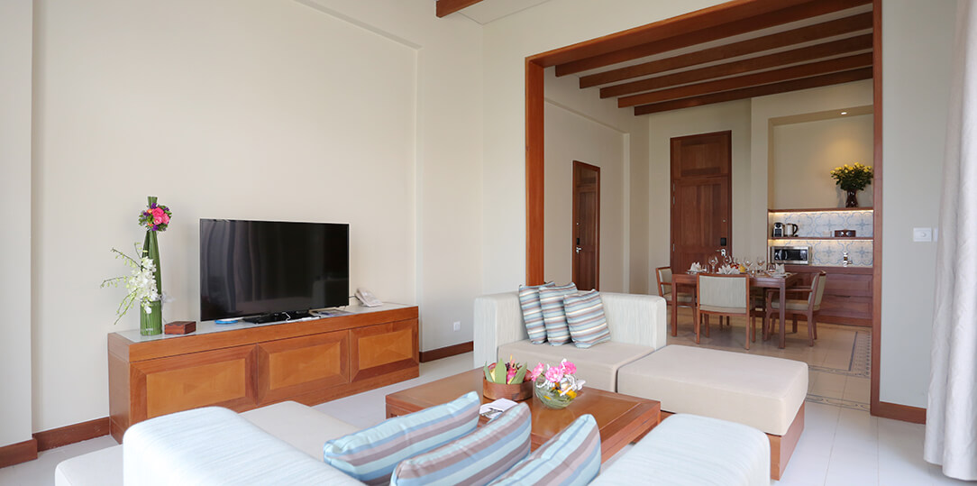 Villas 1 Phòng Ngủ - View Biển VIP 6 Villas 1 Phòng Ngủ - View Biển VIP - Ảnh 5