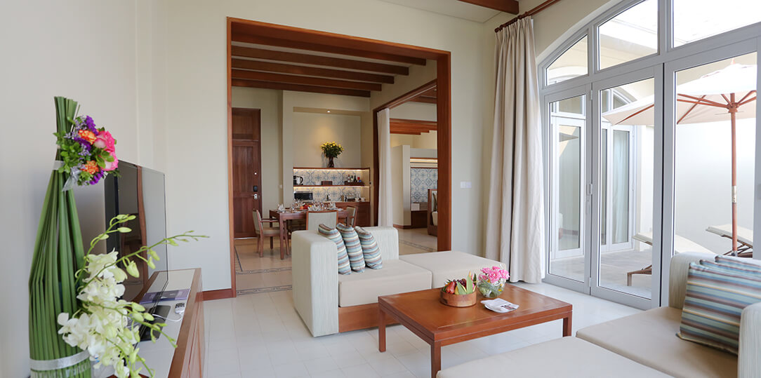 Villas 1 Phòng Ngủ - View Biển VIP 4 Villas 1 Phòng Ngủ - View Biển VIP - Ảnh 3