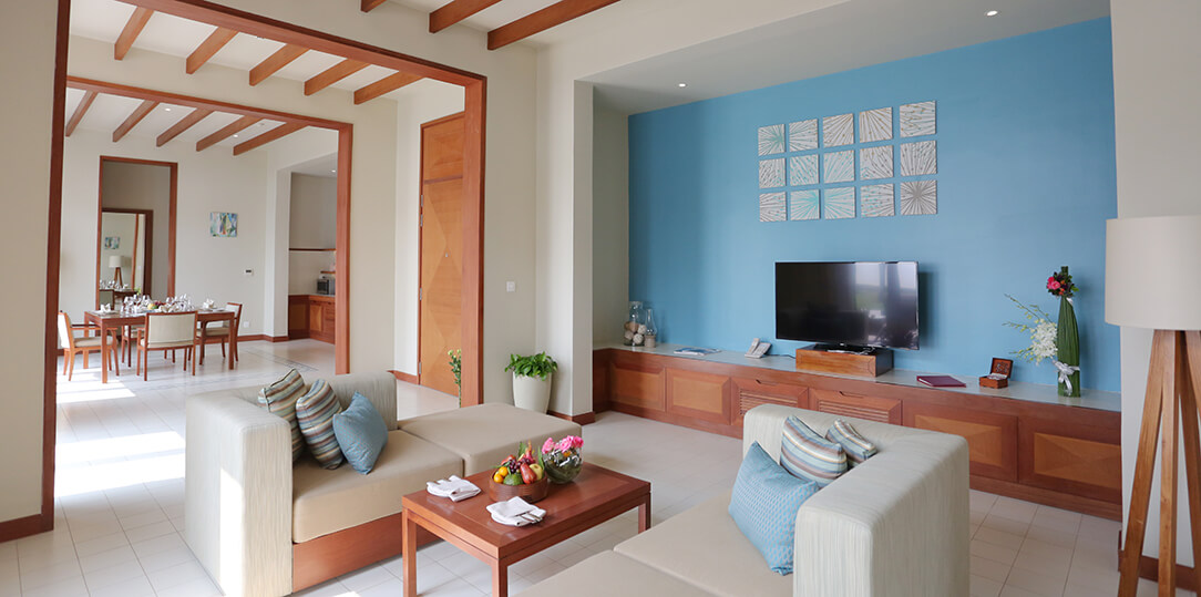 Villas 2 Phòng Ngủ - View Trực Diện Biển 8 Villas 2 Phòng Ngủ - View Trực Diện Biển - Ảnh 8