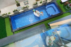 Villas 9 Phòng Ngủ - Bể Bơi Rộng 24 be boi villa 9 2