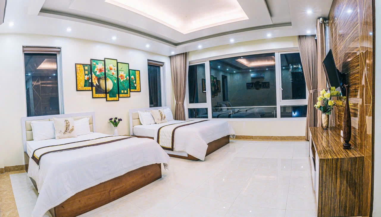 Villas 7 Phòng Ngủ - Gần Ngay Bãi Tắm FLC 15 Villas 7 Phòng Ngủ - Gần Ngay Bãi Tắm FLC - Ảnh 13