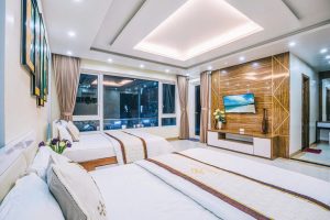 Villas 7 Phòng Ngủ - Gần Ngay Bãi Tắm FLC 33 hv35 vlla 7pn 13