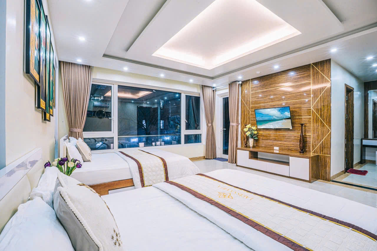 Villas 7 Phòng Ngủ - Gần Ngay Bãi Tắm FLC 16 Villas 7 Phòng Ngủ - Gần Ngay Bãi Tắm FLC - Ảnh 14