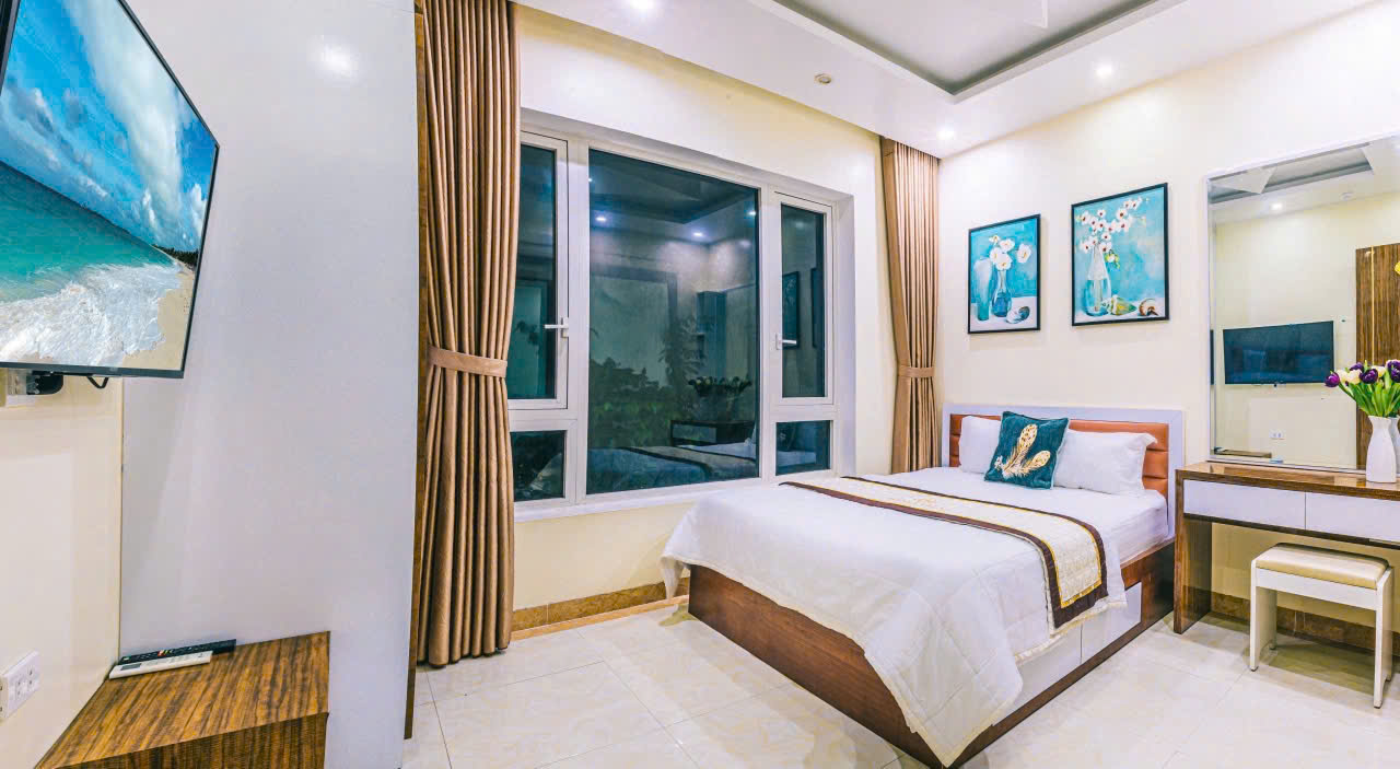 Villas 7 Phòng Ngủ - Gần Ngay Bãi Tắm FLC 17 Villas 7 Phòng Ngủ - Gần Ngay Bãi Tắm FLC - Ảnh 15