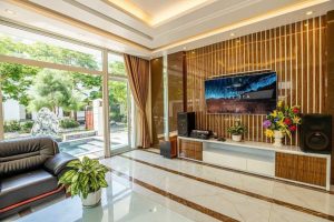 Villas 7 Phòng Ngủ - Gần Ngay Bãi Tắm FLC 29 hv35 vlla 7pn 9