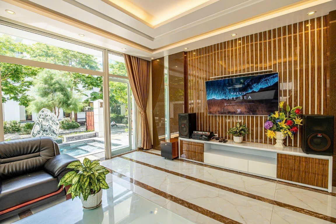 Villas 7 Phòng Ngủ - Gần Ngay Bãi Tắm FLC 12 Villas 7 Phòng Ngủ - Gần Ngay Bãi Tắm FLC - Ảnh 10