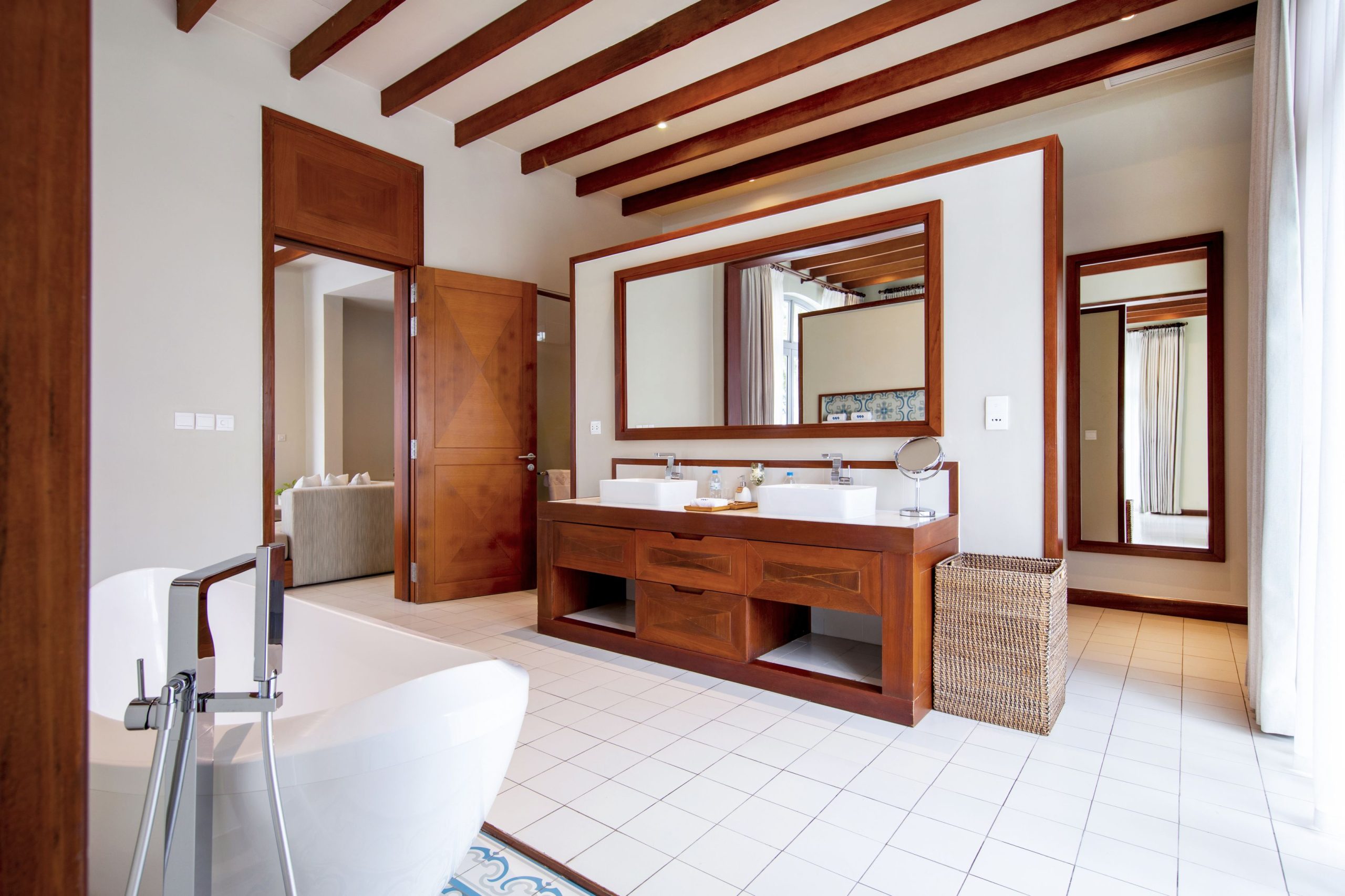 Villas 2 Phòng Ngủ - View Trực Diện Biển 16 Villas 2 Phòng Ngủ - View Trực Diện Biển - Ảnh 16