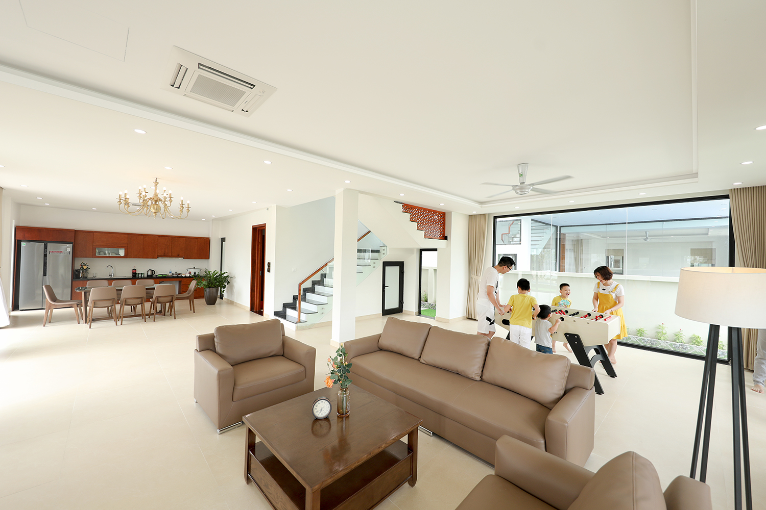 Villas 9 Phòng Ngủ - Bể Bơi Rộng 10 Villas 9 Phòng Ngủ - Bể Bơi Rộng - Ảnh 8