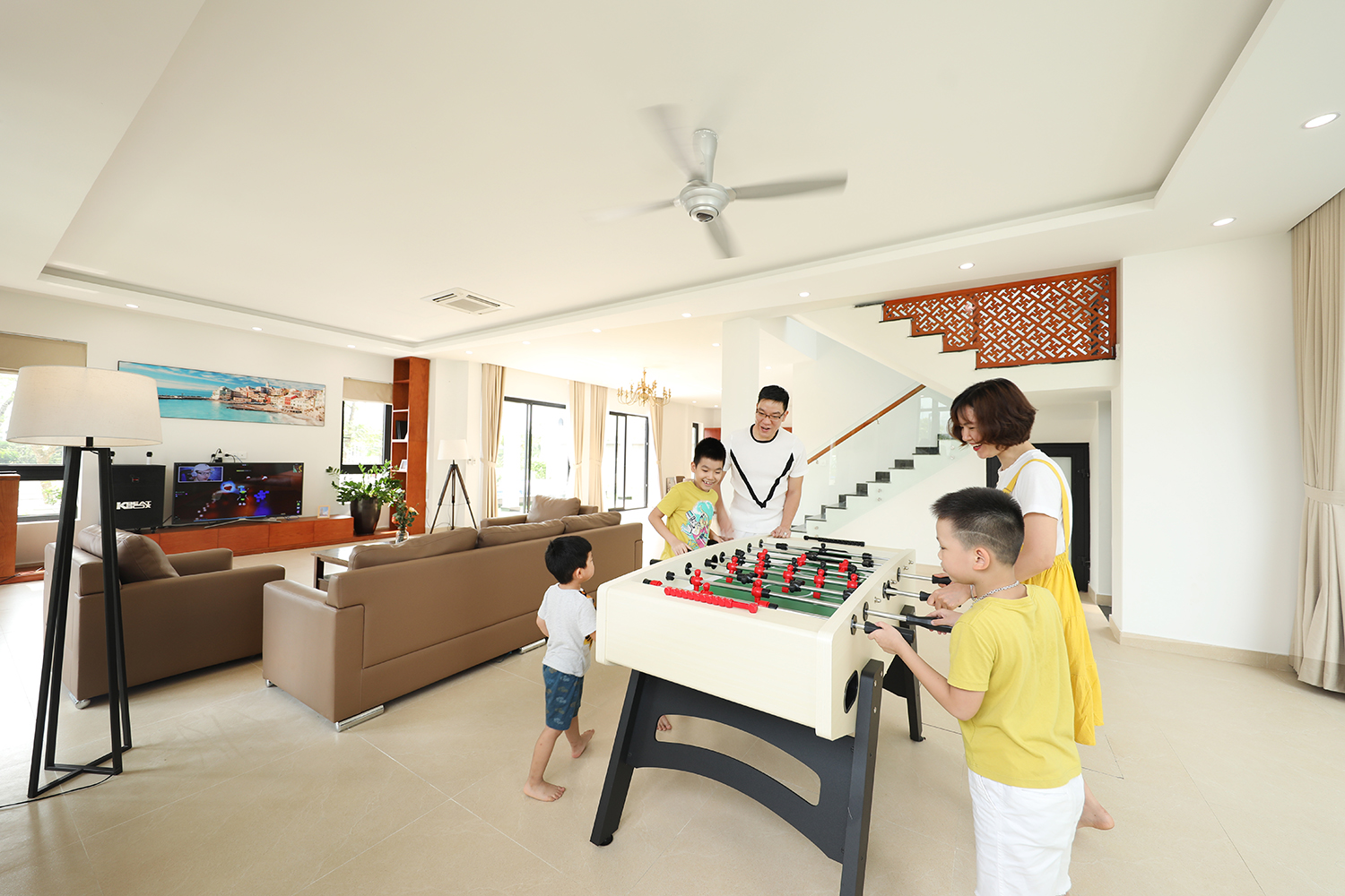 Villas 9 Phòng Ngủ - Bể Bơi Rộng 11 Villas 9 Phòng Ngủ - Bể Bơi Rộng - Ảnh 9