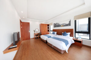 Villas 9 Phòng Ngủ - Bể Bơi Rộng 38 phong ngu villa 9 5