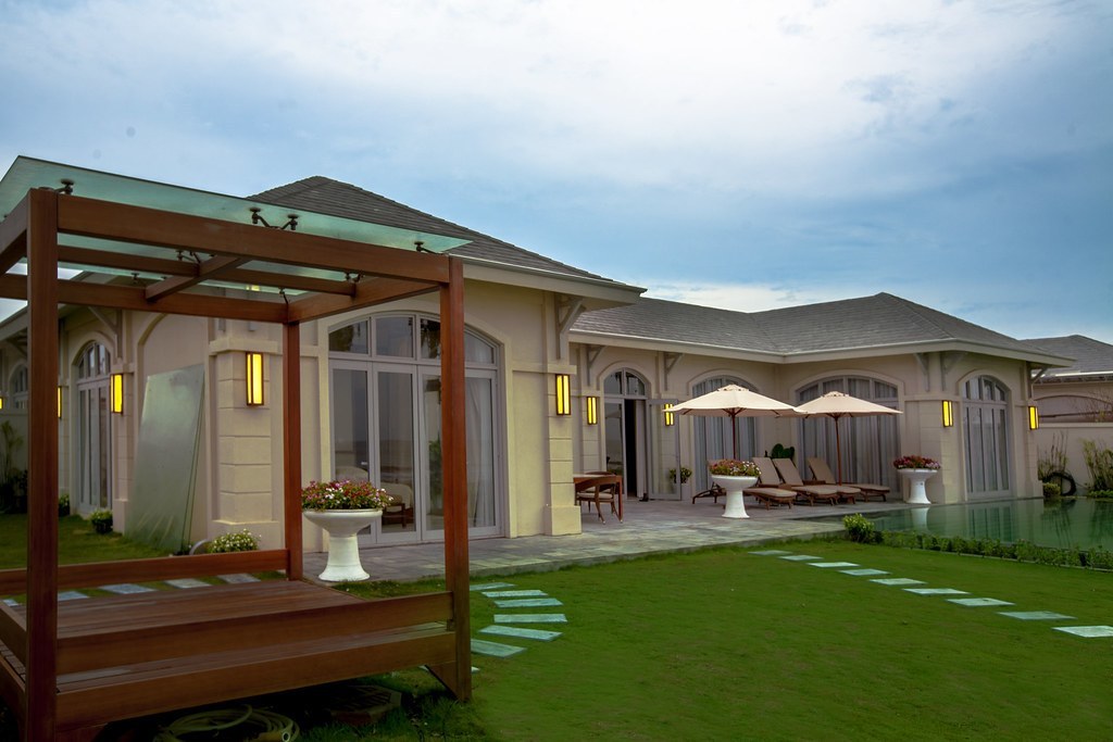 Villa FLC Sầm Sơn Từ 1PN - 12PN 2 Villa FLC Sầm Sơn Từ 1PN - 12PN