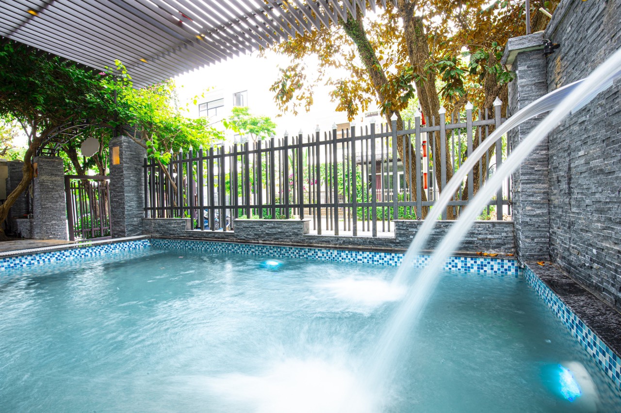 Villas 7 Phòng Ngủ - Nội Thất Cao Cấp 13 Villas 7 Phòng Ngủ - Nội Thất Cao Cấp - Ảnh 11