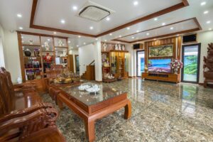 Villas 7 Phòng Ngủ - Nội Thất Cao Cấp