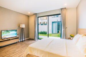 Villas 10 Phòng Ngủ - Miễn Phí Xe Điện, Sân Vườn Rộng 43 villa 10pn co san vuon 17 scaled