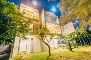 Villas 10 Phòng Ngủ - Miễn Phí Xe Điện, Sân Vườn Rộng 29 villa 10pn co san vuon 2 scaled