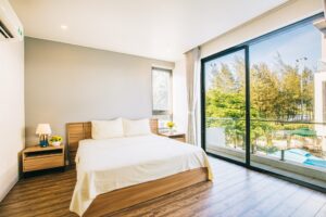 Villas 10 Phòng Ngủ - Miễn Phí Xe Điện, Sân Vườn Rộng 48 villa 10pn co san vuon 22 scaled