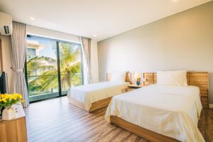 Villas 10 Phòng Ngủ - Miễn Phí Xe Điện, Sân Vườn Rộng 49 villa 10pn co san vuon 23 scaled